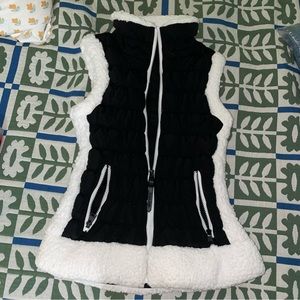 Calvin Klein Performance Sherpa Vest